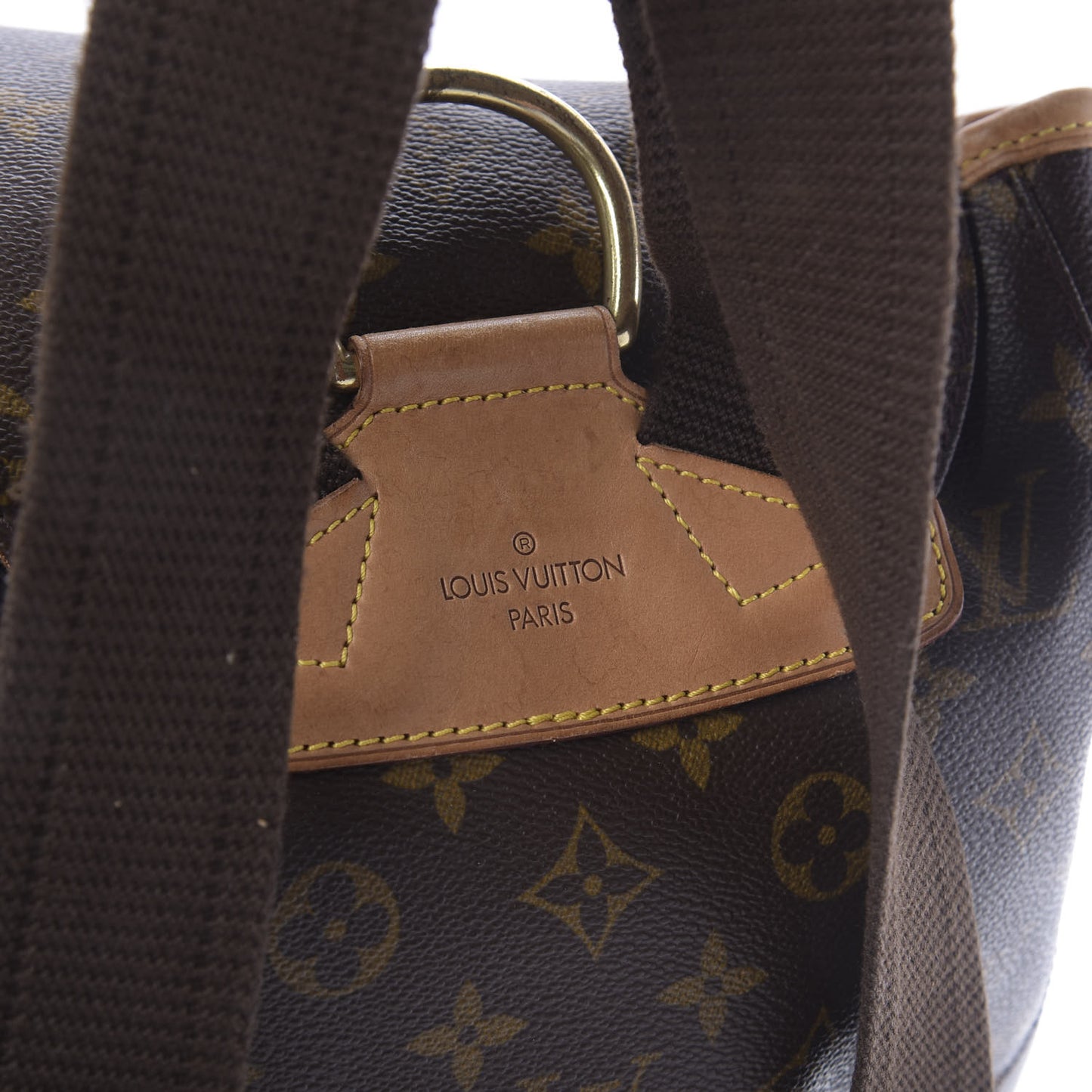 Monogram Montsouris GM Backpack