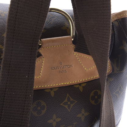 Louis Vuitton Monogram Montsouris GM Backpack 10 of 11