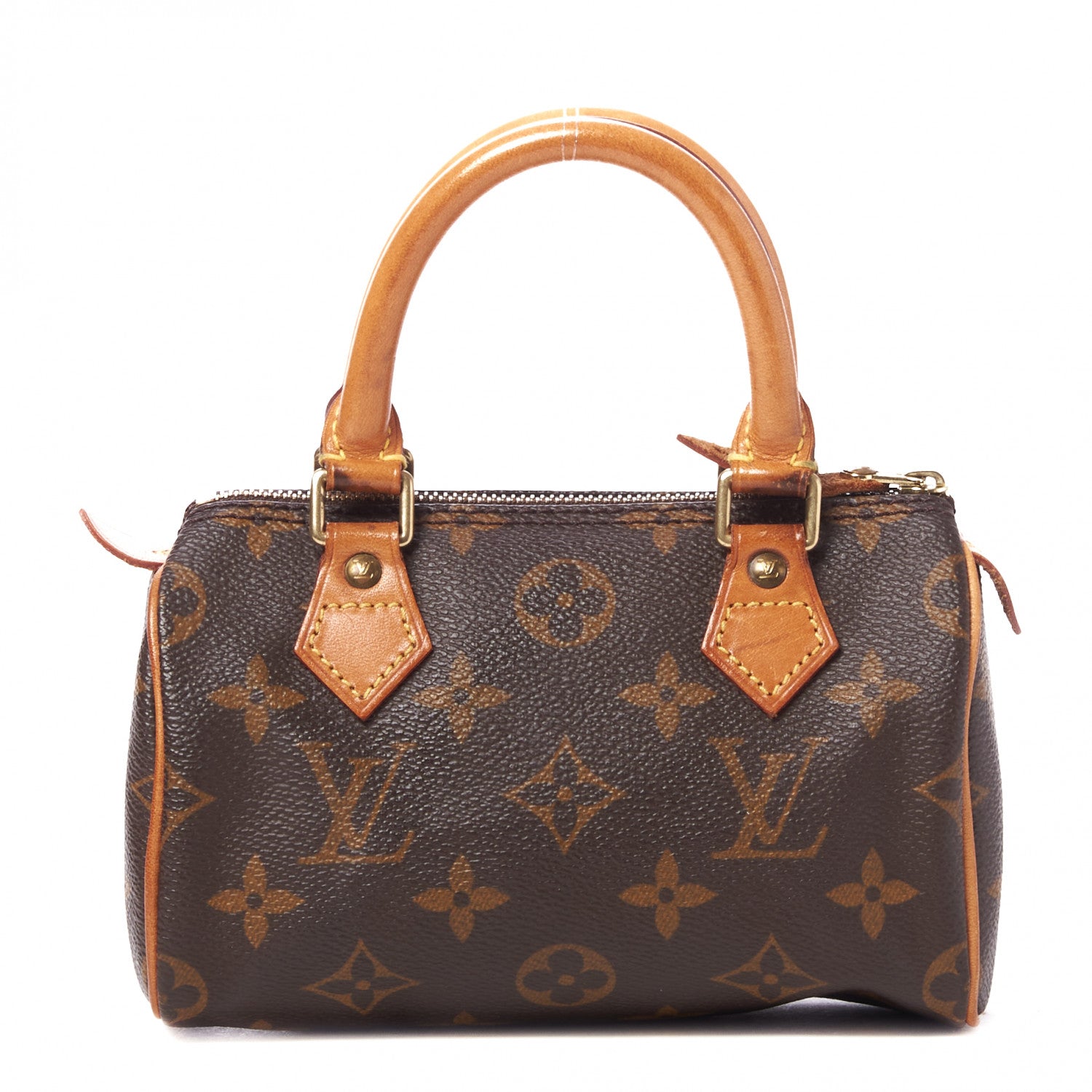 Louis Vuitton Monogram Mini Sac HL Speedy 1 of 7