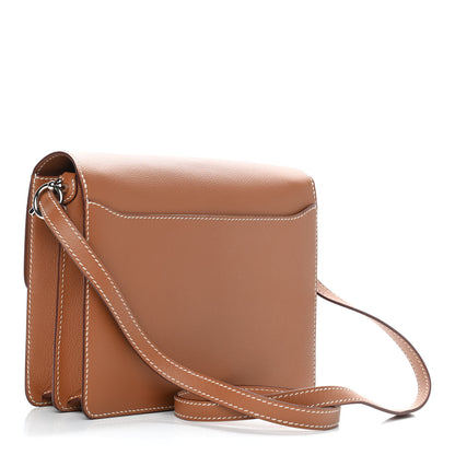 Hermes Evercolor Sac Roulis 23 Gold 3 of 9
