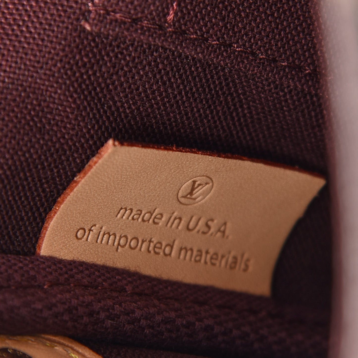Monogram Favorite PM