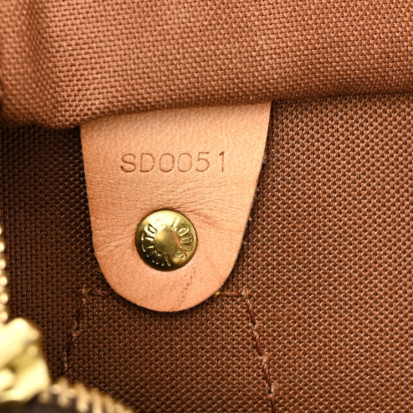 Monogram Speedy 30