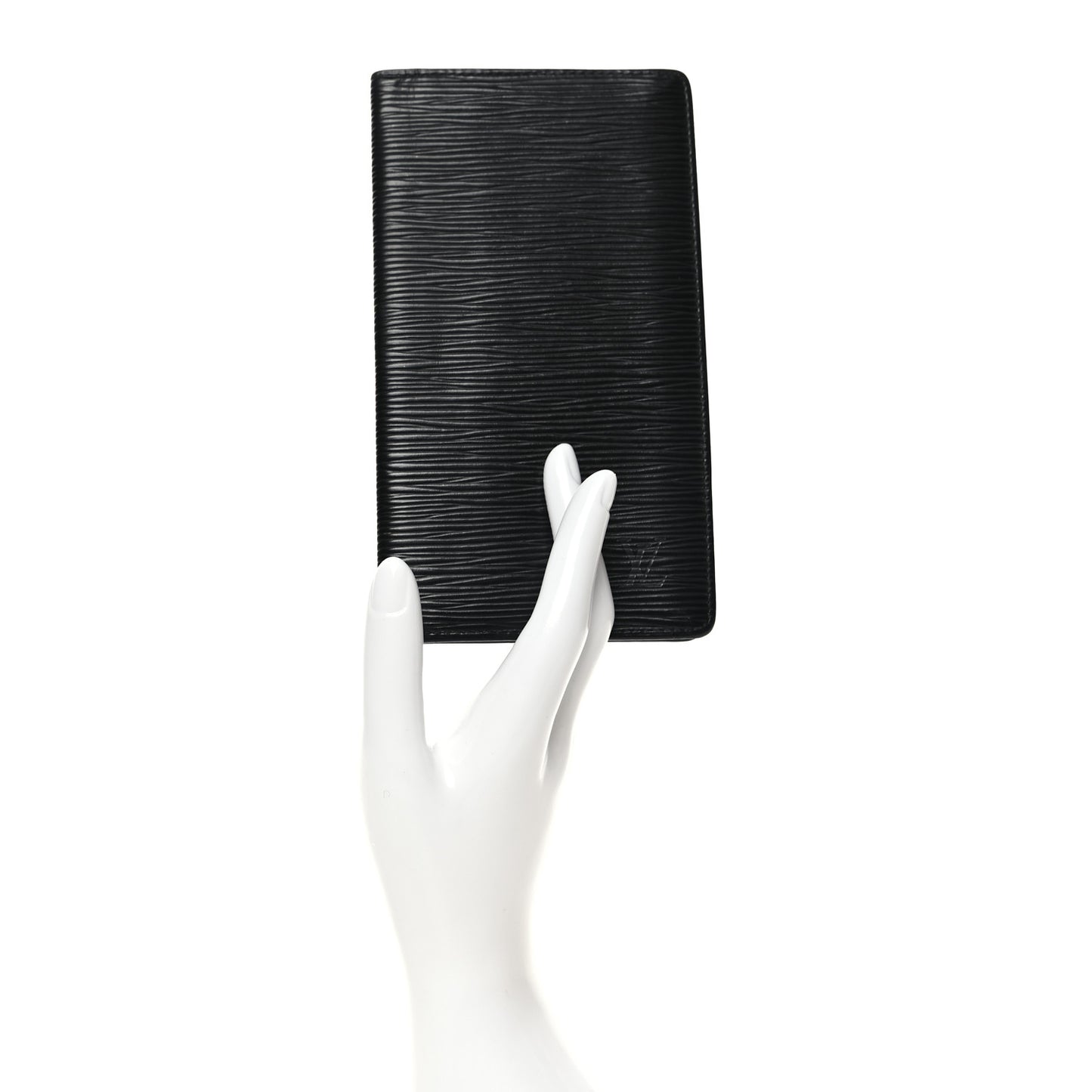 Epi Brazza Wallet Black
