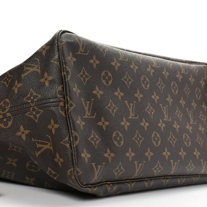 Louis Vuitton Monogram Neo Neverfull GM Pivoine 8 of 9