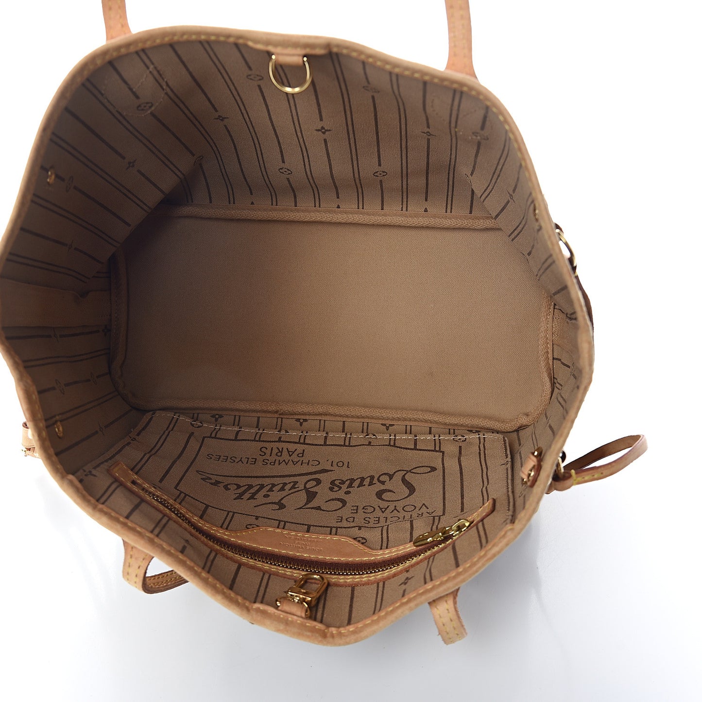 Monogram Neverfull PM