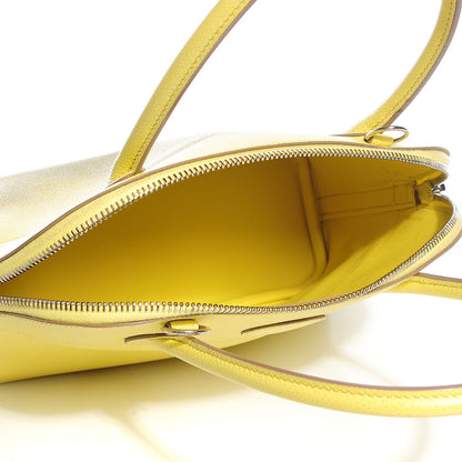 Hermes Veau Epsom Bolide 27 Soufre 4 of 14