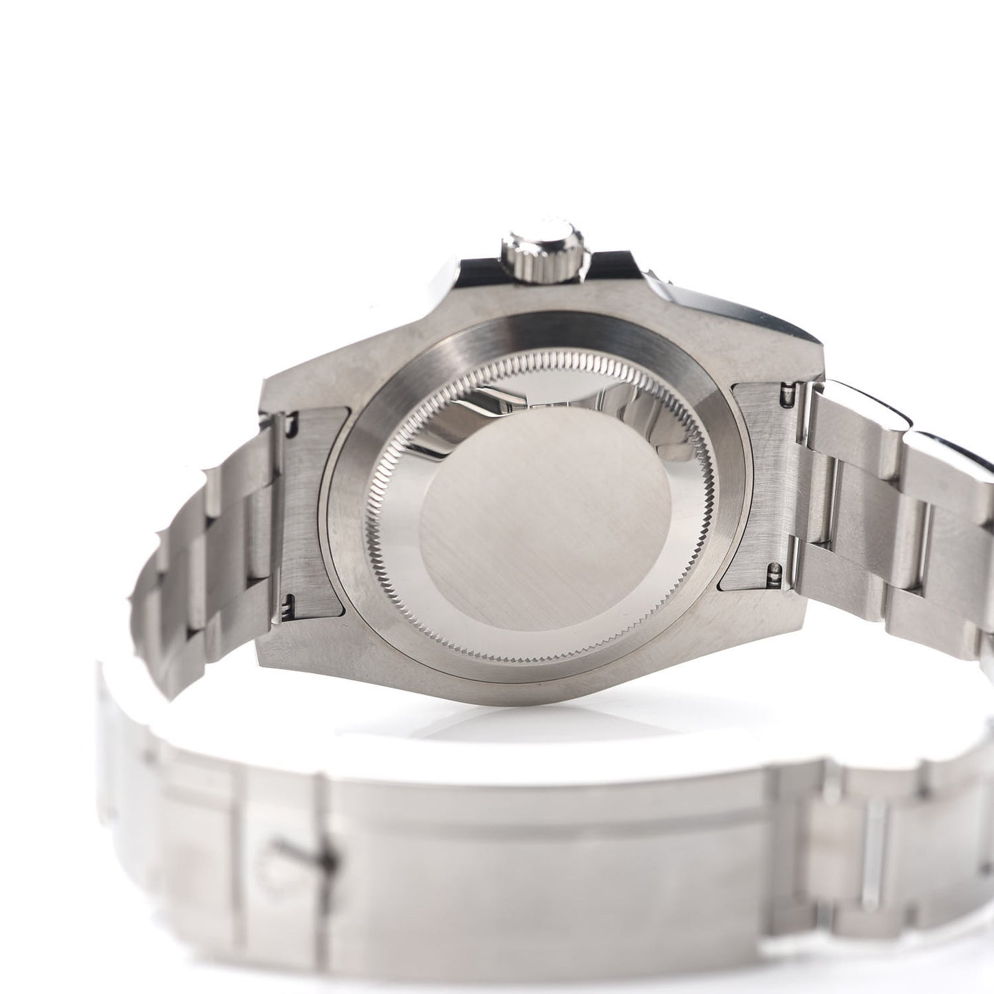 Stainless Steel 40mm Oyster Perpetual Submariner Date Hulk Watch Green 116610LV