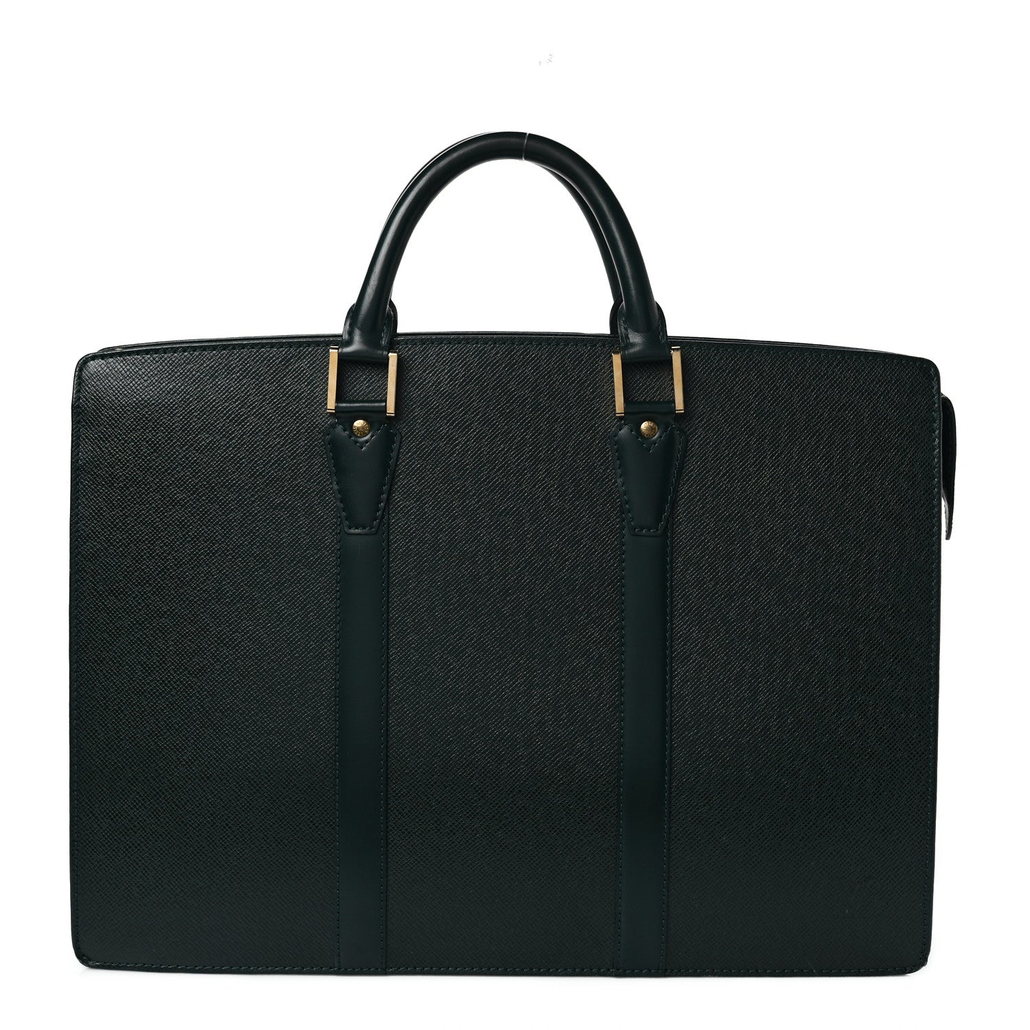 Louis Vuitton Taiga Lozan Briefcase Epicea 1 of 13