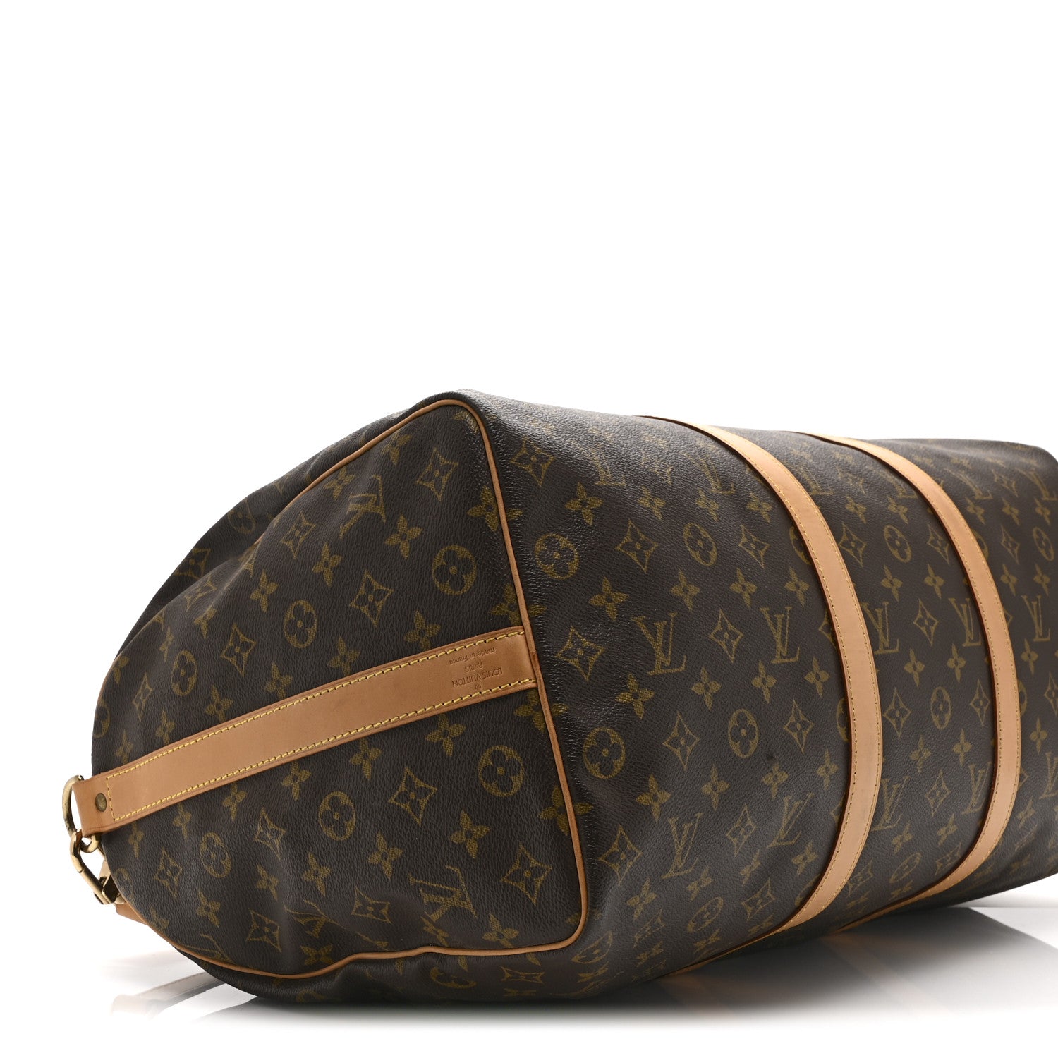 Louis Vuitton Monogram Keepall Bandouliere 50 8 of 9