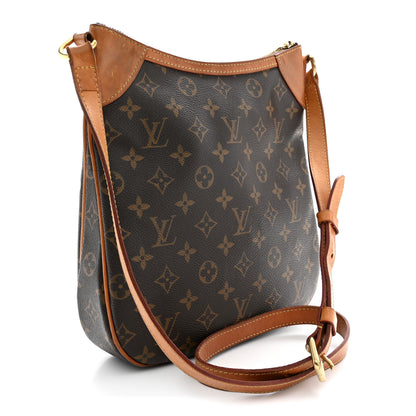 Louis Vuitton Monogram Odeon PM 3 of 13