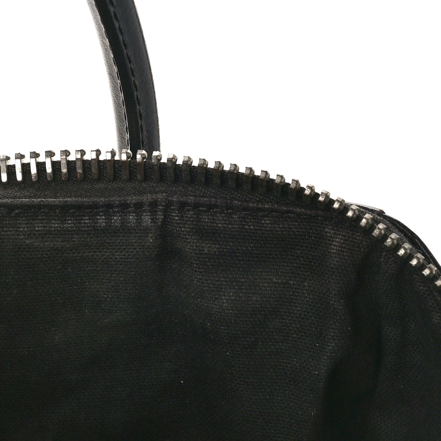 Givenchy Shiny Lord Calfskin Medium Antigona Black 9 of 13