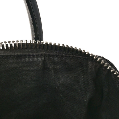 Givenchy Shiny Lord Calfskin Medium Antigona Black 9 of 13