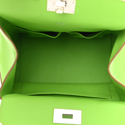 Hermes Swift Toolbox 20 Granny 4 of 10