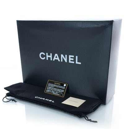 Chanel Aged Calfskin Quilted 2.55 Reissue 227 Flap Black 9 of 9