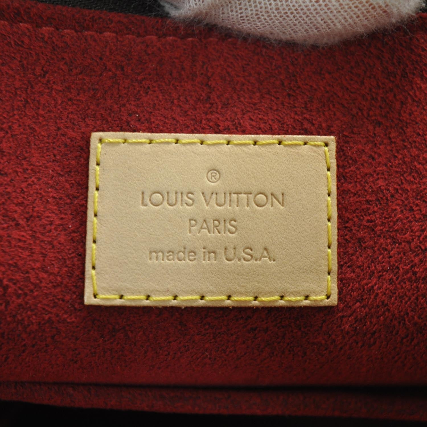 Louis Vuitton Monogram Sac Coussin GM 9 of 10