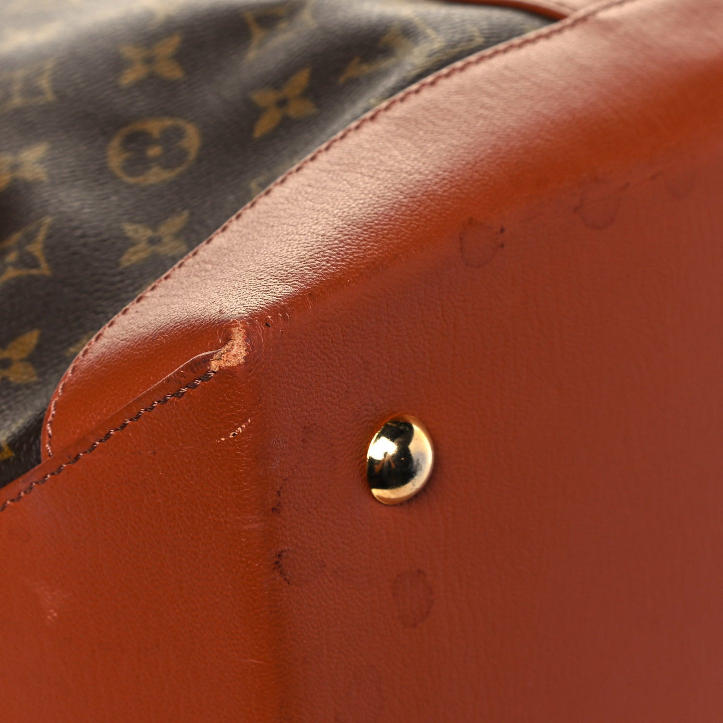 Monogram Sac Weekend GM