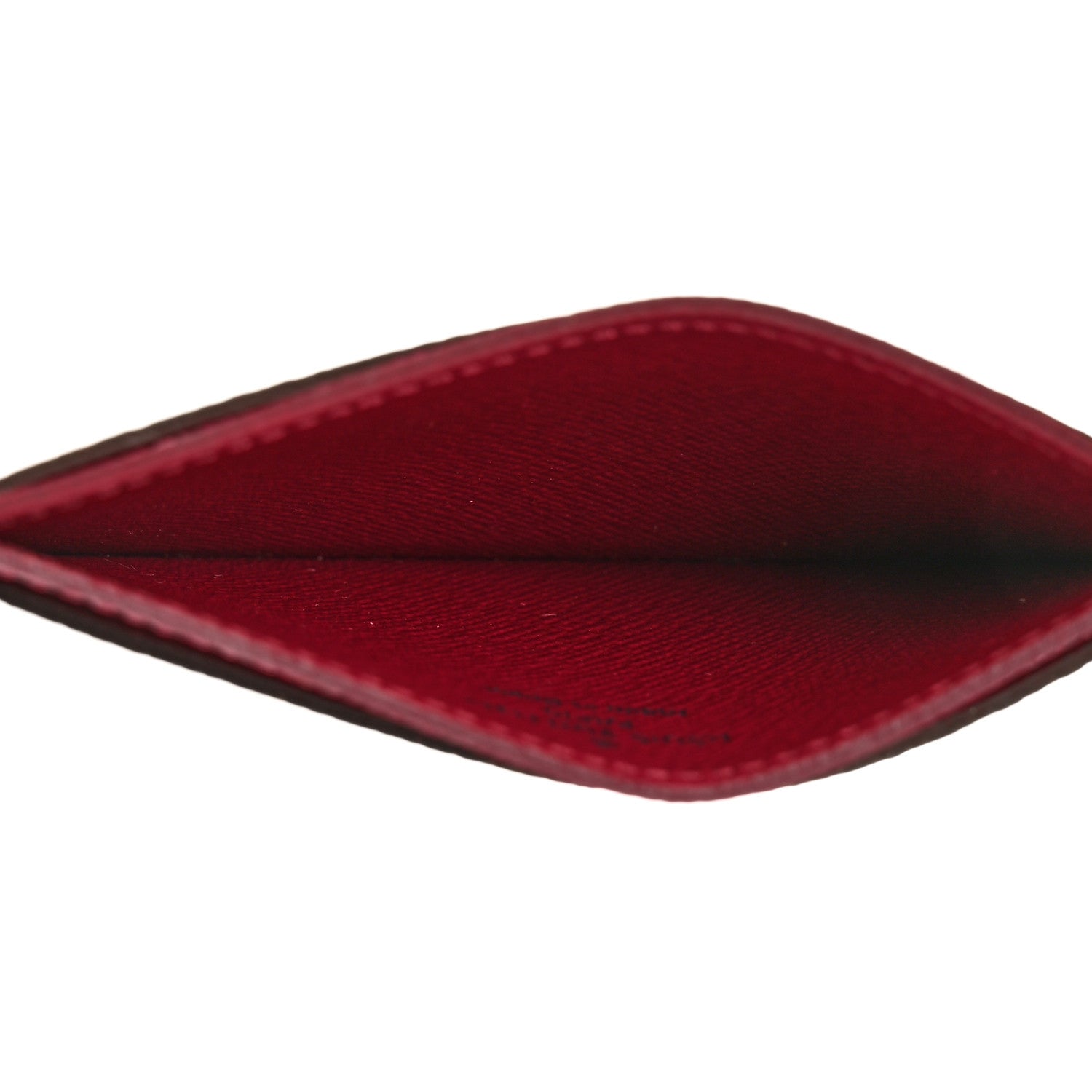 Louis Vuitton Monogram Card Holder Fuchsia 5 of 6