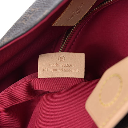 Louis Vuitton Monogram Graceful PM Pivoine 7 of 12