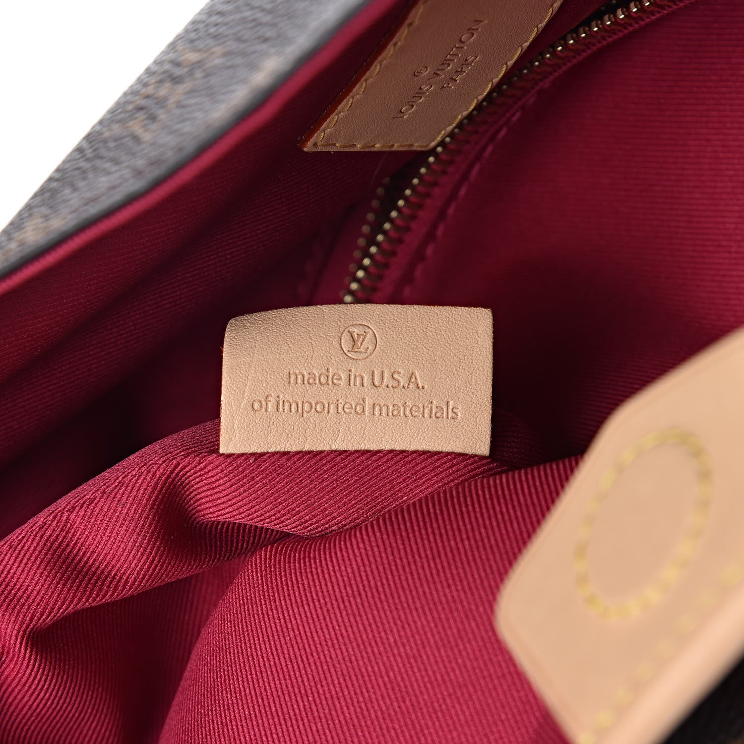 Louis Vuitton Monogram Graceful PM Pivoine 7 of 12
