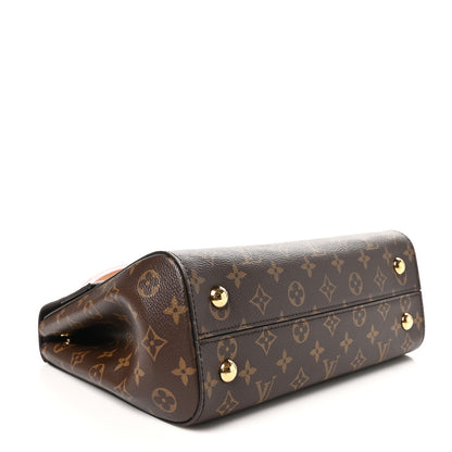 Louis Vuitton Monogram Cluny MM Papyrus Creme 4 of 9