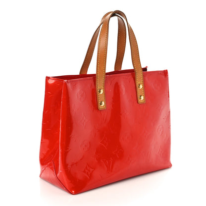Louis Vuitton Vernis Reade PM Pomme D'Amour 2 of 14