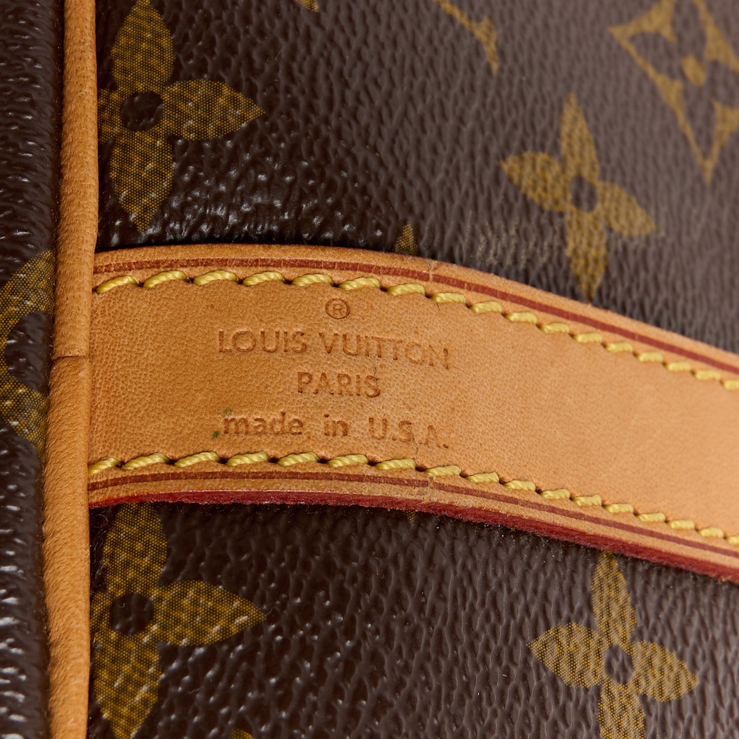 Monogram Speedy Bandouliere 30