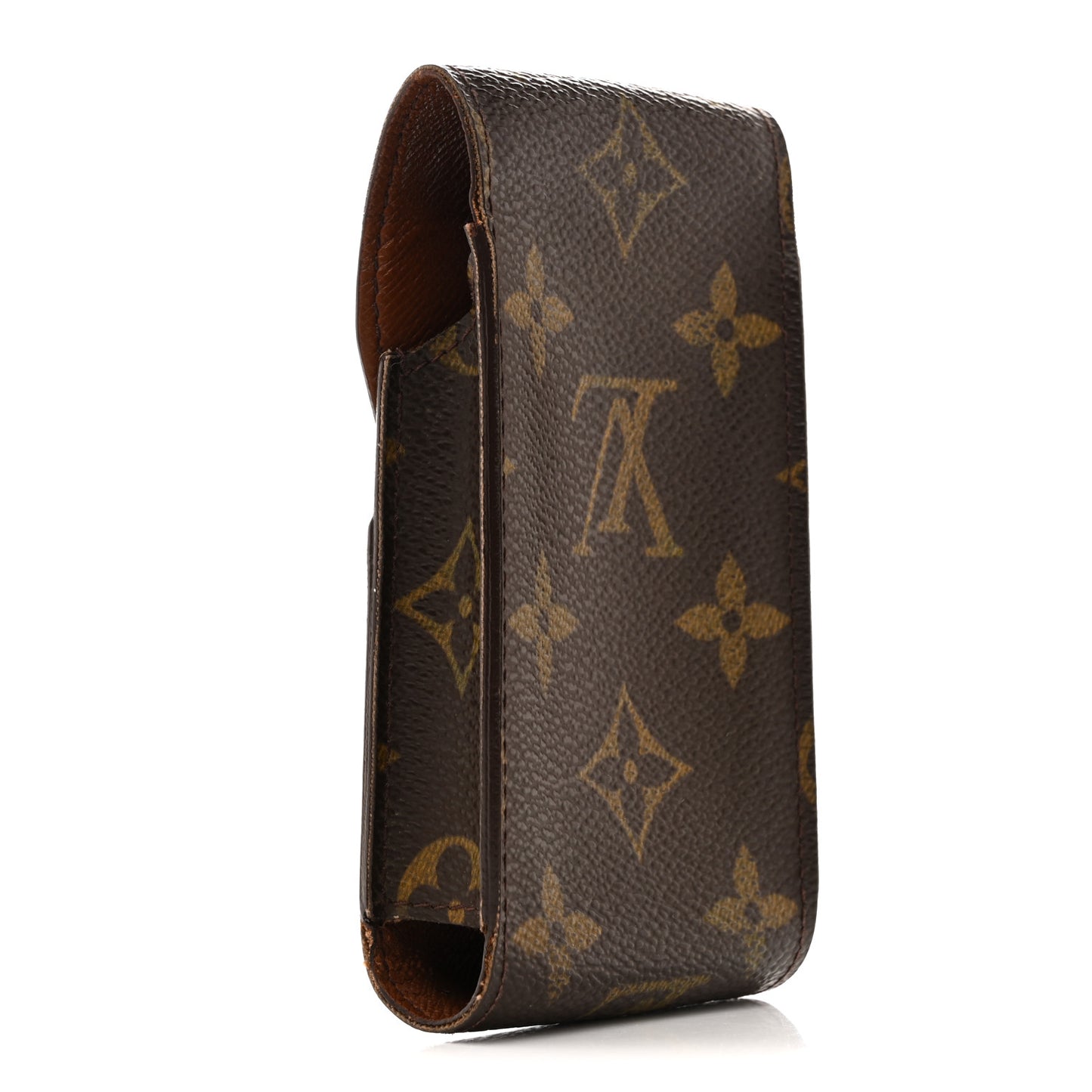 Monogram Cigarette Case