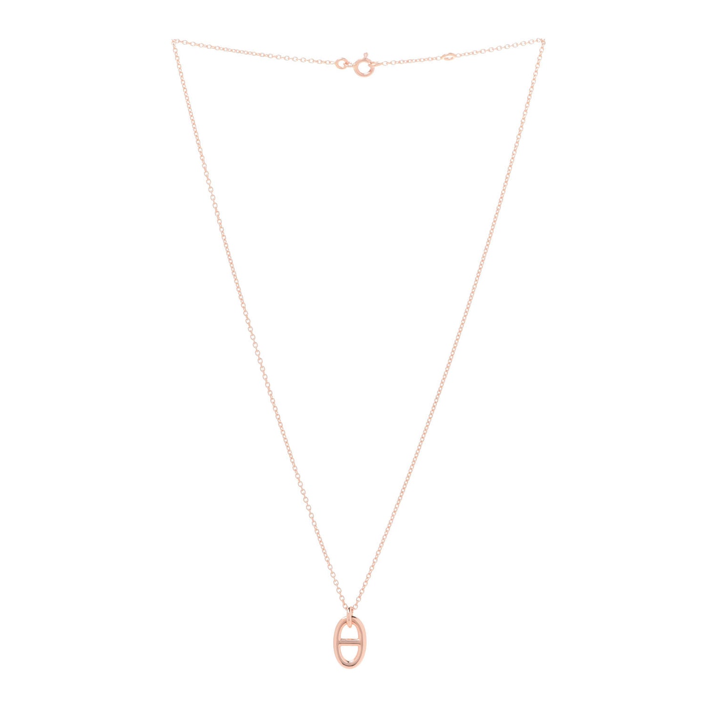18K Rose Gold PM Farandole Pendant Necklace