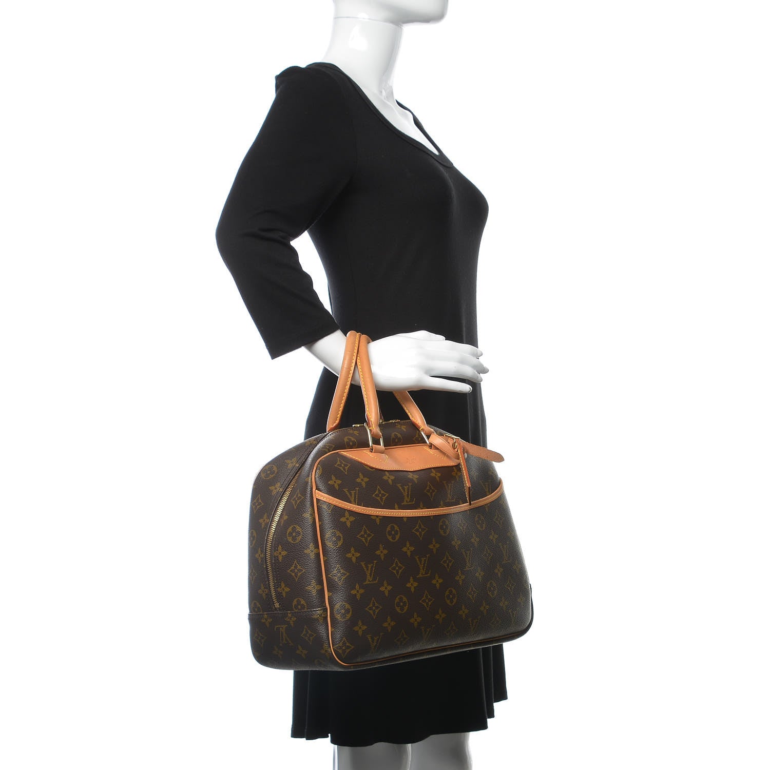 Louis Vuitton Monogram Deauville 2 of 12