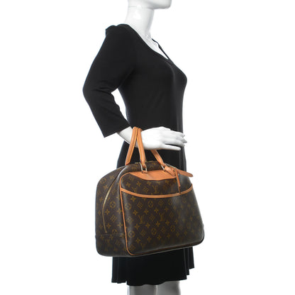Louis Vuitton Monogram Deauville 2 of 12