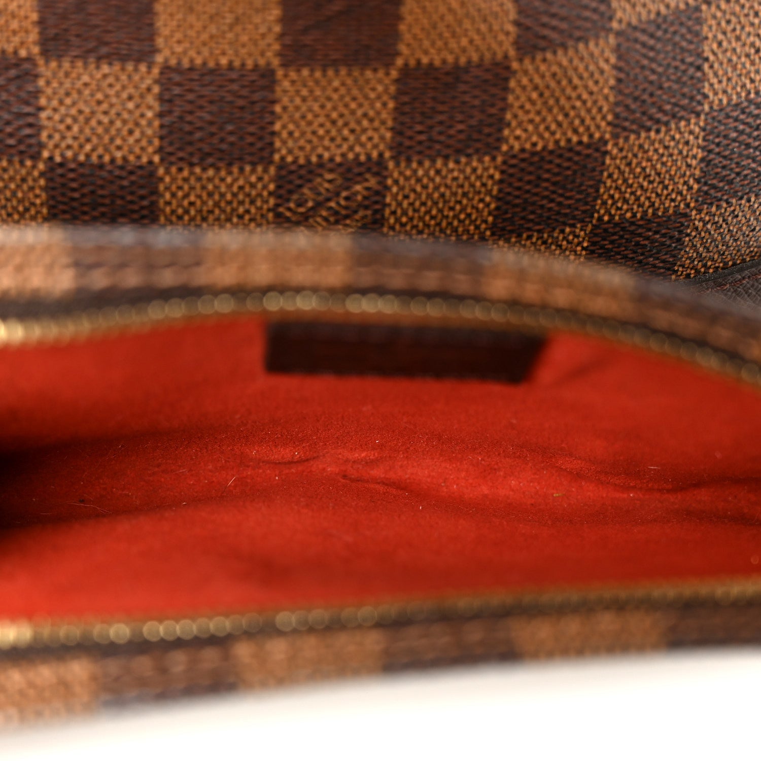 Louis Vuitton Damier Ebene Marais Bucket 23 9 of 15