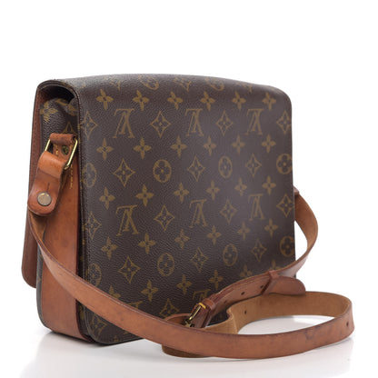 Louis Vuitton Monogram Cartouchiere 26 3 of 13