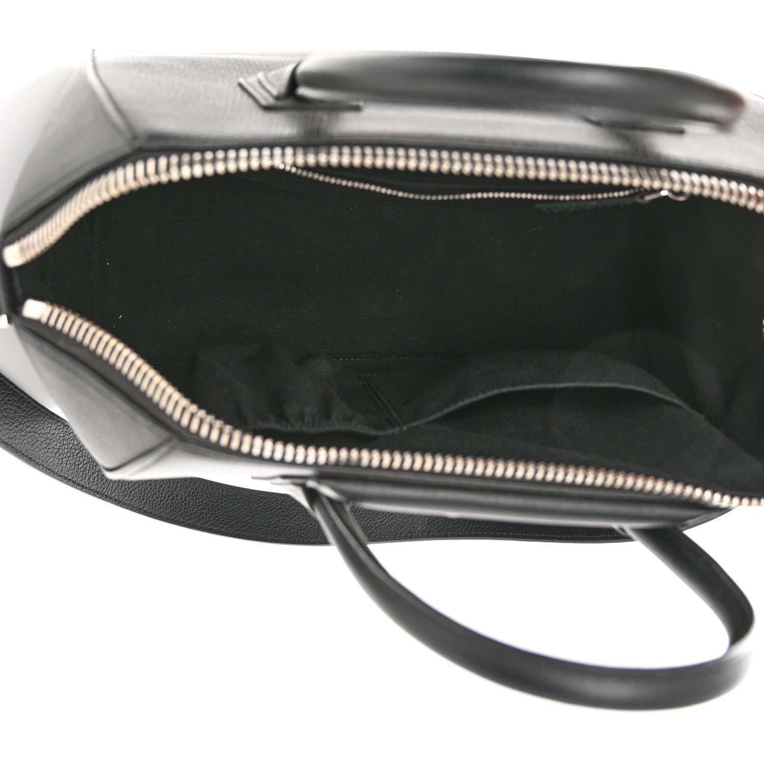 Givenchy Sugar Goatskin Medium Antigona Black 6 of 12