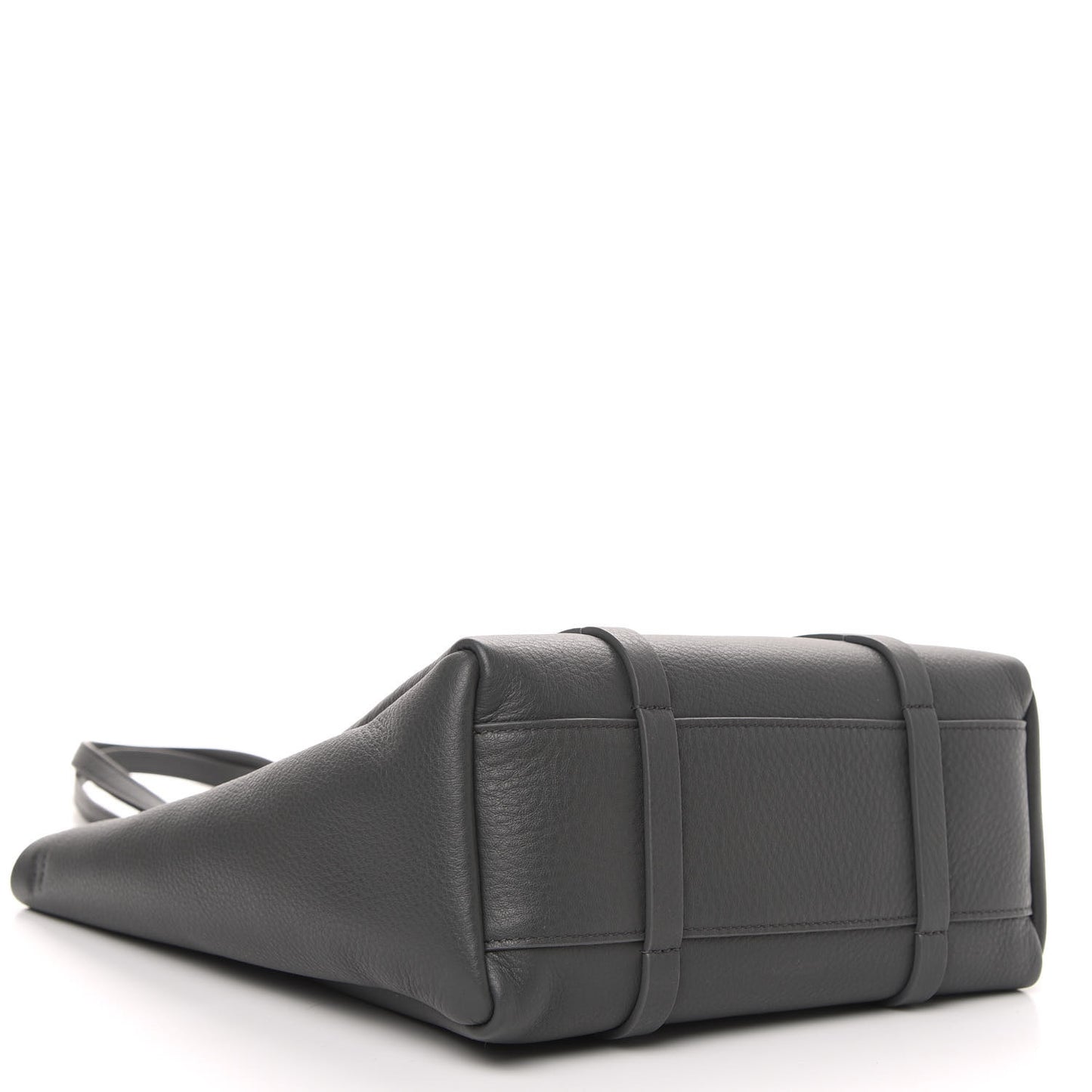 Calfskin XS Everyday Tote Gris Fossile