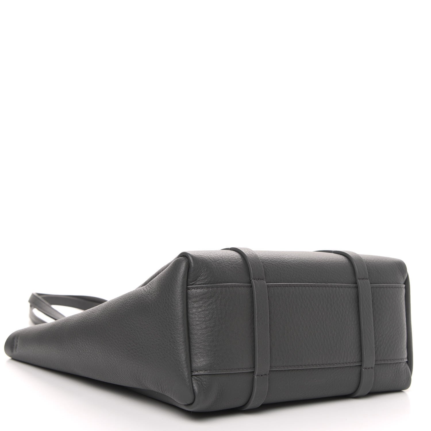 Balenciaga Calfskin XS Everyday Tote Gris Fossile 5 of 11