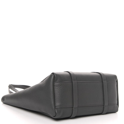 Balenciaga Calfskin XS Everyday Tote Gris Fossile 5 of 11