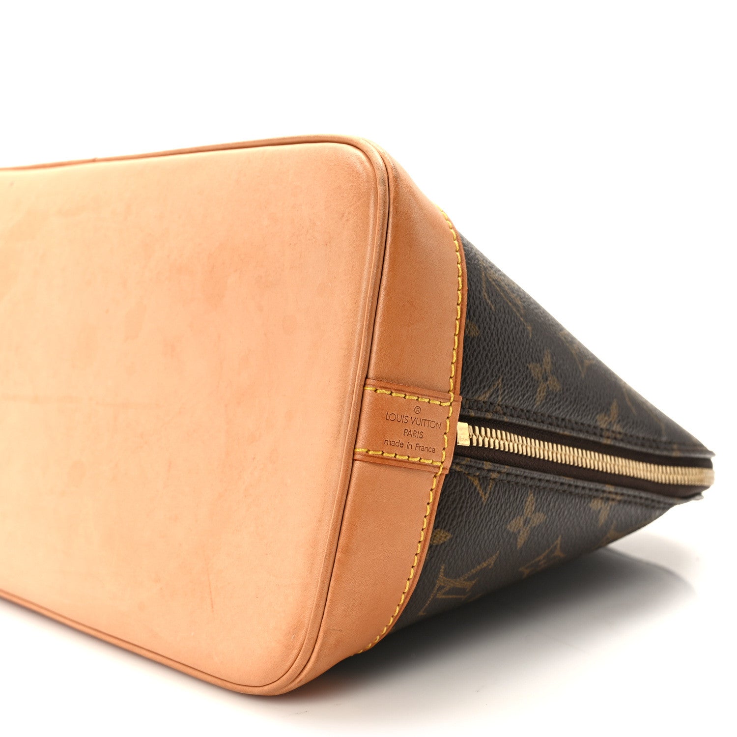 Louis Vuitton Monogram Alma PM 9 of 11