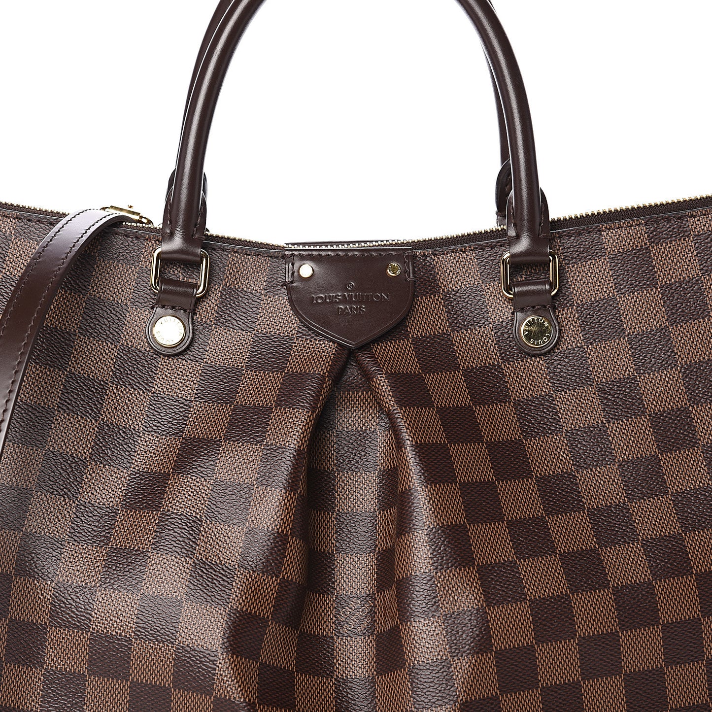 Damier Ebene Siena GM