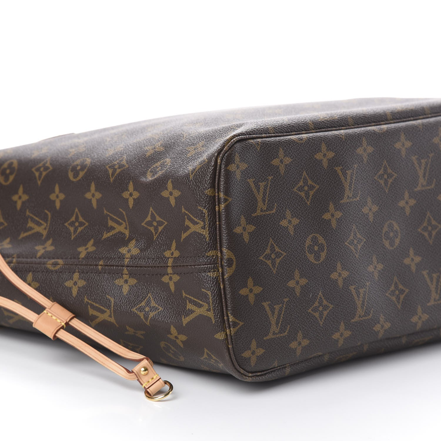 Louis Vuitton Monogram Neo Neverfull MM 7 of 8