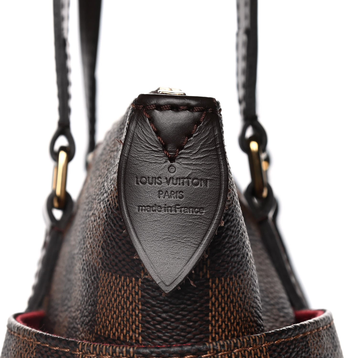 Louis Vuitton Damier Ebene Totally PM 7 of 14