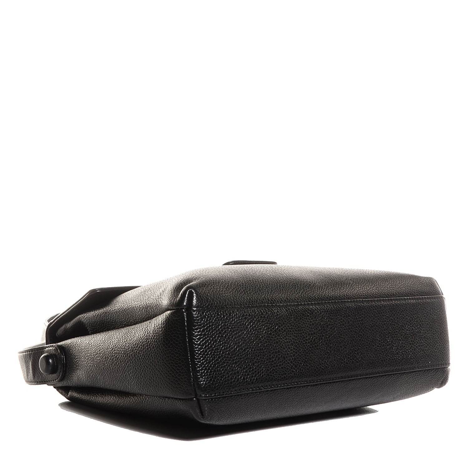Chanel Caviar Medium Shoulder Bag Black 4 of 7
