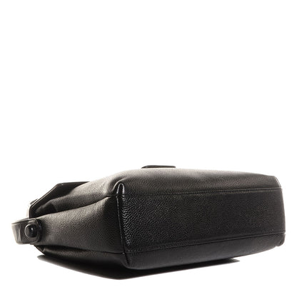 Chanel Caviar Medium Shoulder Bag Black 4 of 7