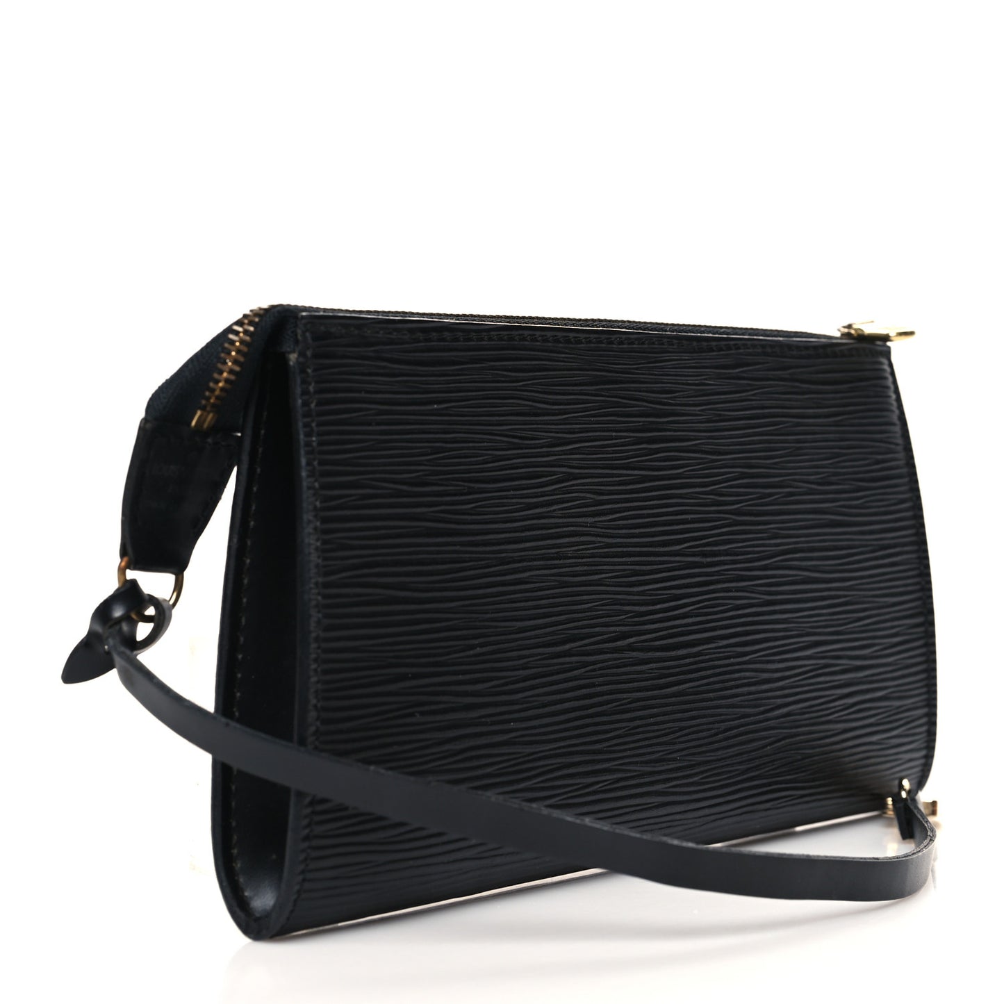 Epi Pochette Accessories 21 Black