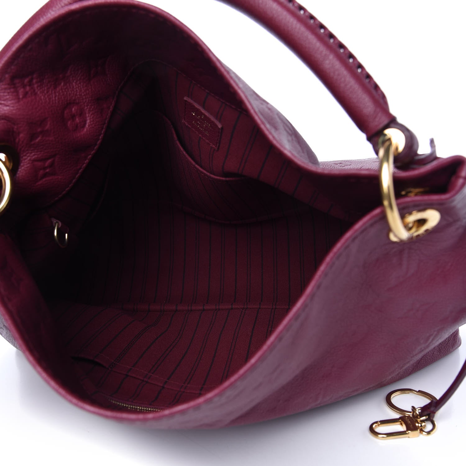 Louis Vuitton Empreinte Artsy MM Aurore 5 of 10