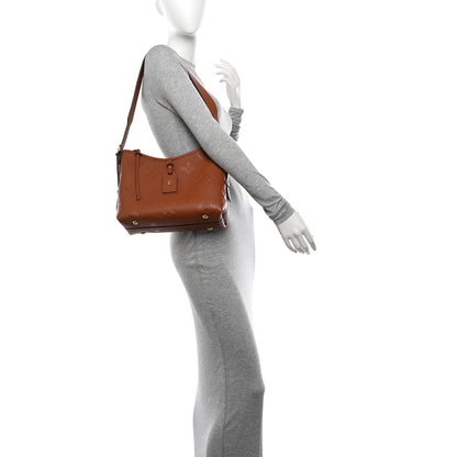 Louis Vuitton Empreinte Carryall PM Cognac 2 of 12