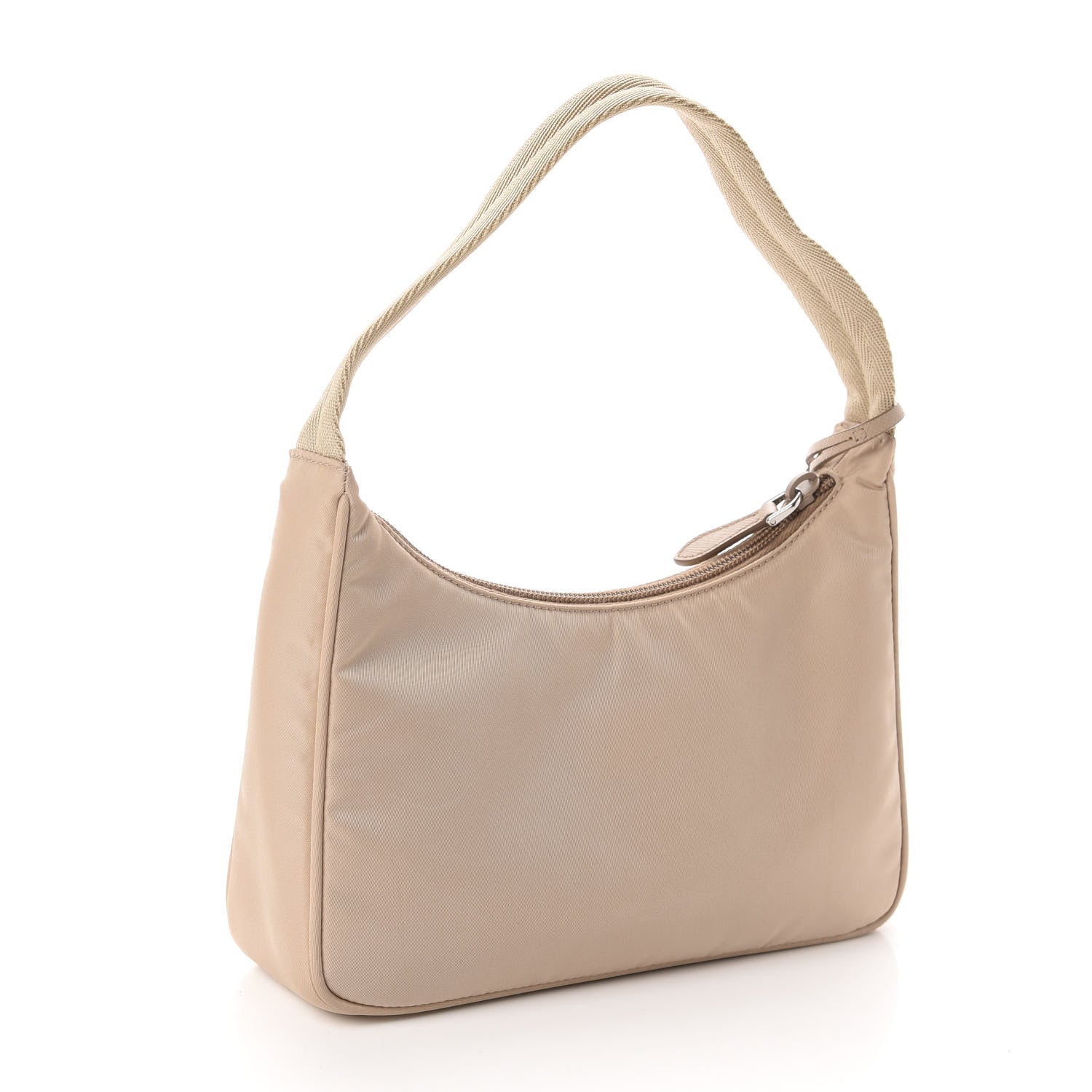 Prada Tessuto Nylon Mini Re-Edition 2000 Bag Cammeo 3 of 11