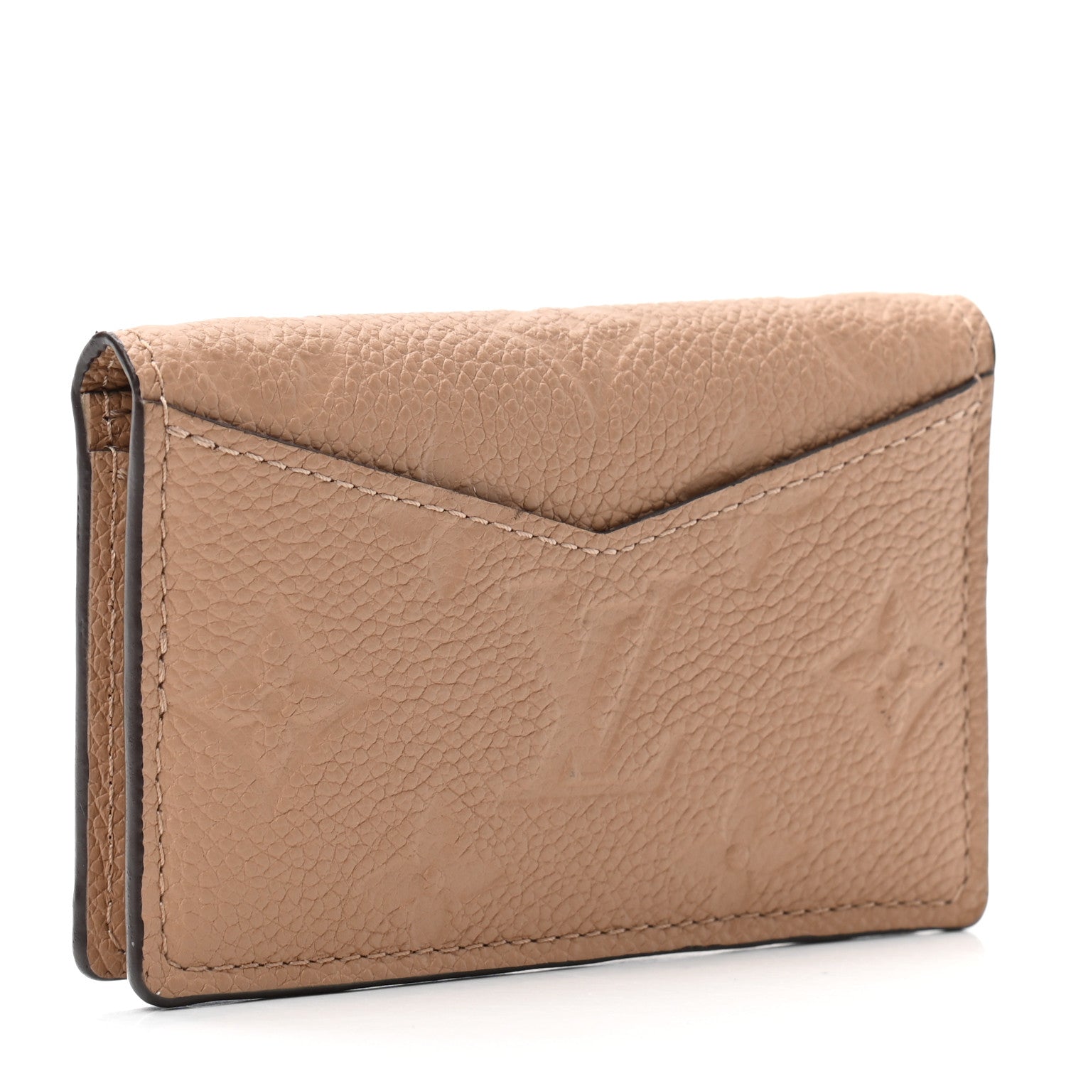 Louis Vuitton Empreinte Multicartes Papyrus 2 of 9