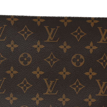 Louis Vuitton Monogram Poche Toilette 7 of 9
