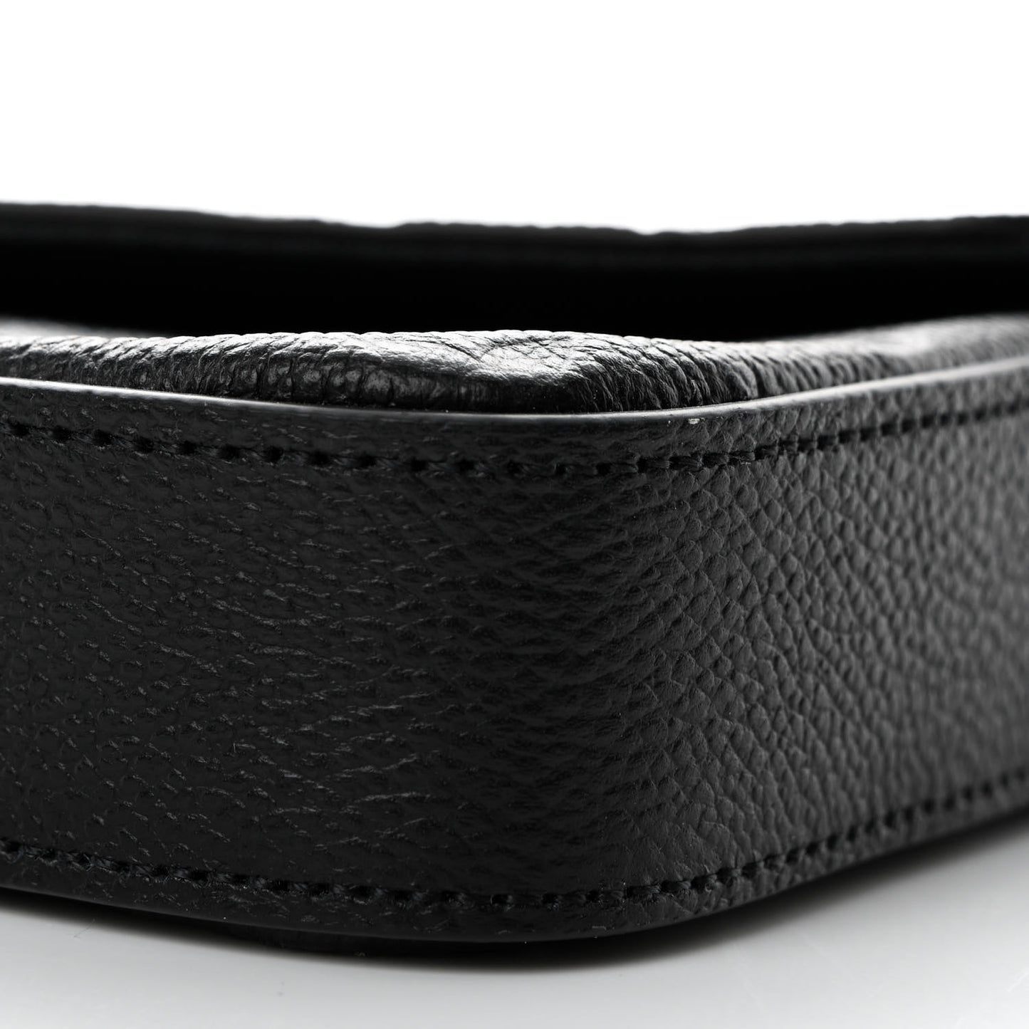 Empreinte Pochette Felicie Chain Wallet Black