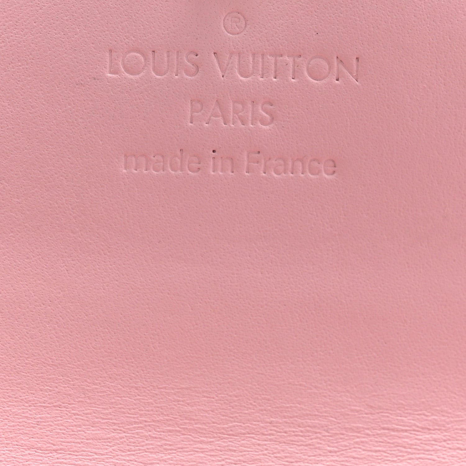 Louis Vuitton Vernis Multicles 6 Key Holder Rose Ballerine 6 of 9